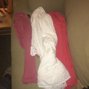 3 rue 21 shirts nwot